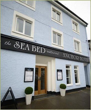 Anchor Hotel And Seabed Restaurant Tarbert  Eksteriør billede