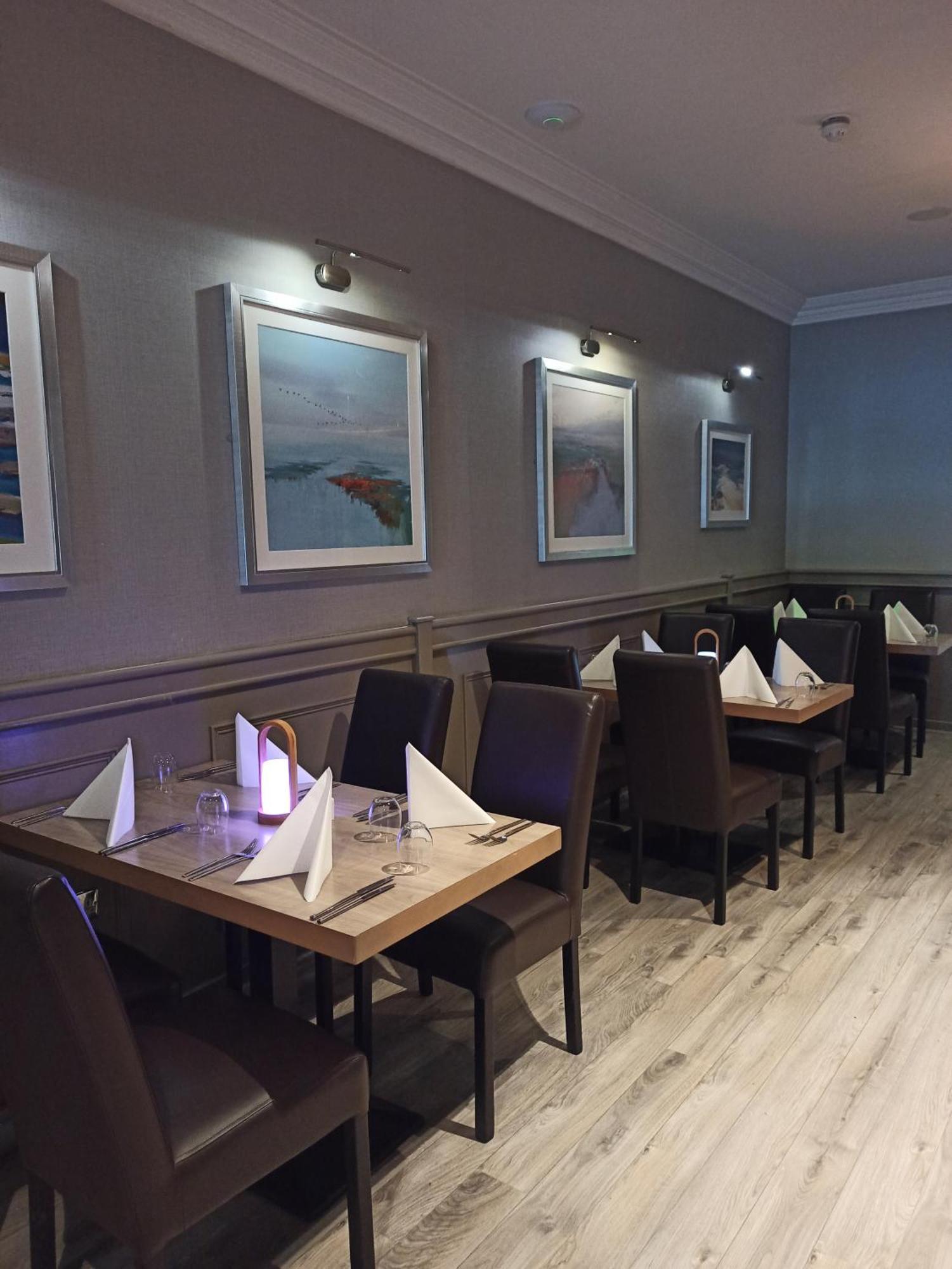 Anchor Hotel And Seabed Restaurant Tarbert  Eksteriør billede