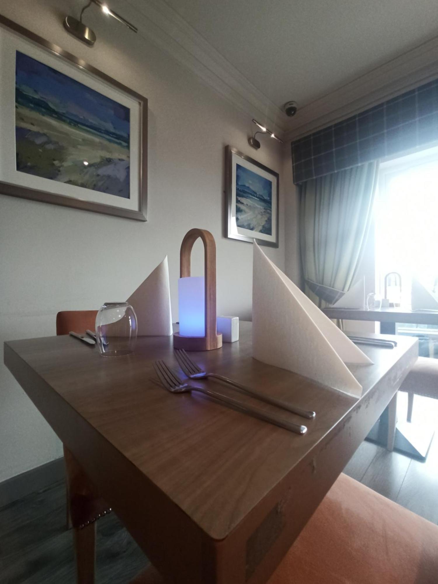 Anchor Hotel And Seabed Restaurant Tarbert  Eksteriør billede